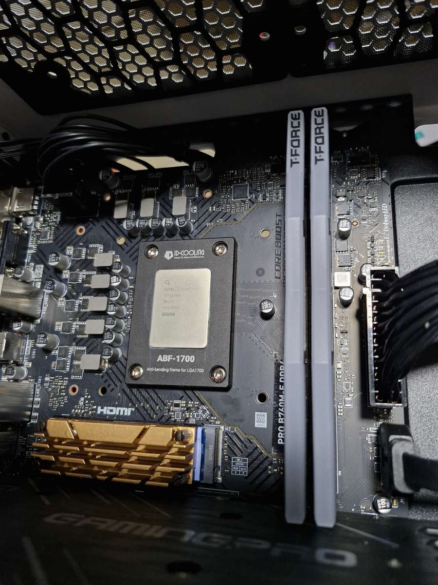 Gaming PC with aRGB, RTX3070 8Gb GPU, i5-12400 CPU, 32gb RAM, 1Tb NvMe, Win 11 & Office 2021 Pro