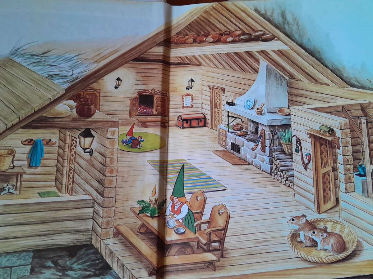 Gnomes - full set of 50 books