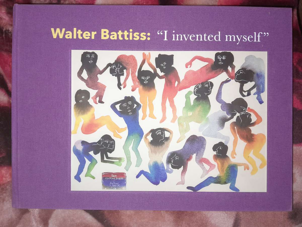 Walter Battiss - I Invented Myself