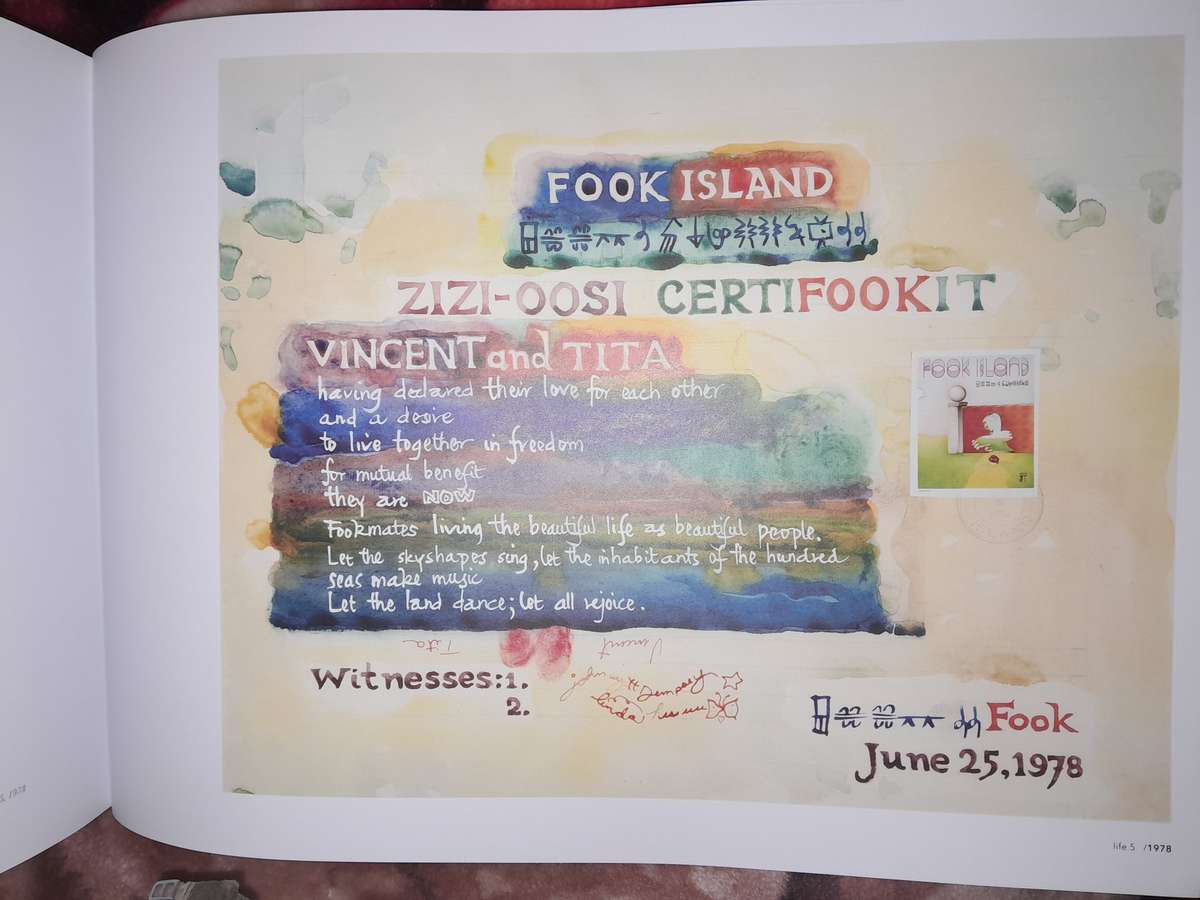 Walter Battiss - I Invented Myself