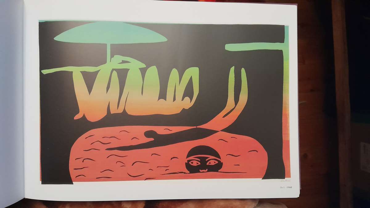 Walter Battiss - I Invented Myself