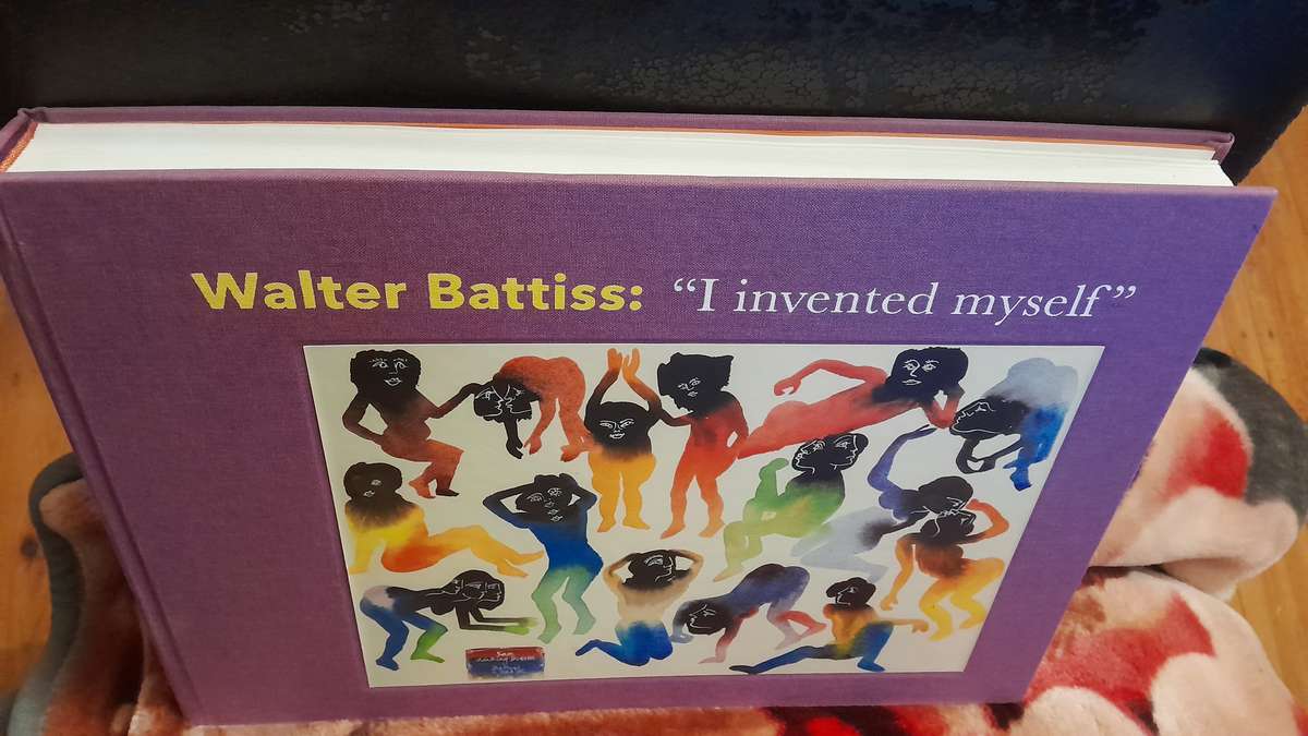 Walter Battiss - I Invented Myself