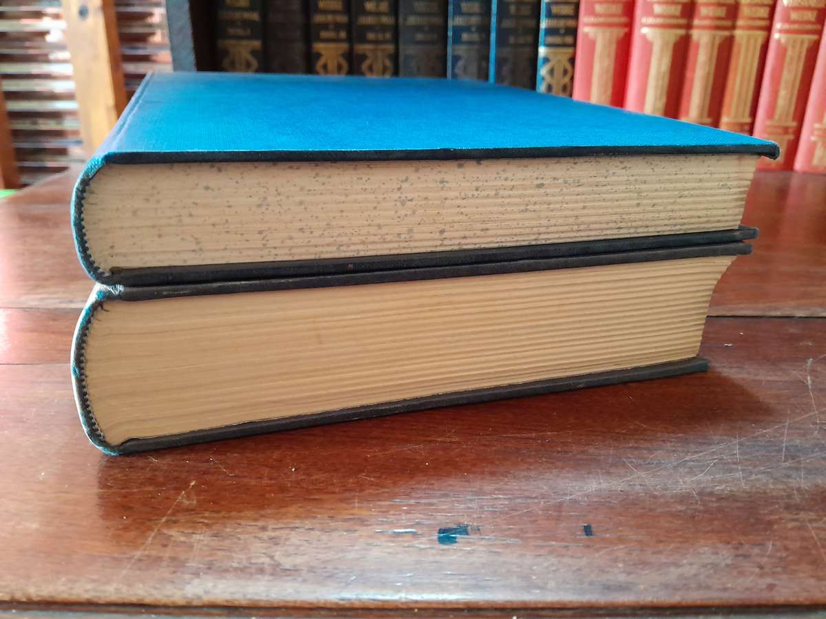 Credo Mutwa -  Indaba, My Children & Africa Is My Witness - set of 2