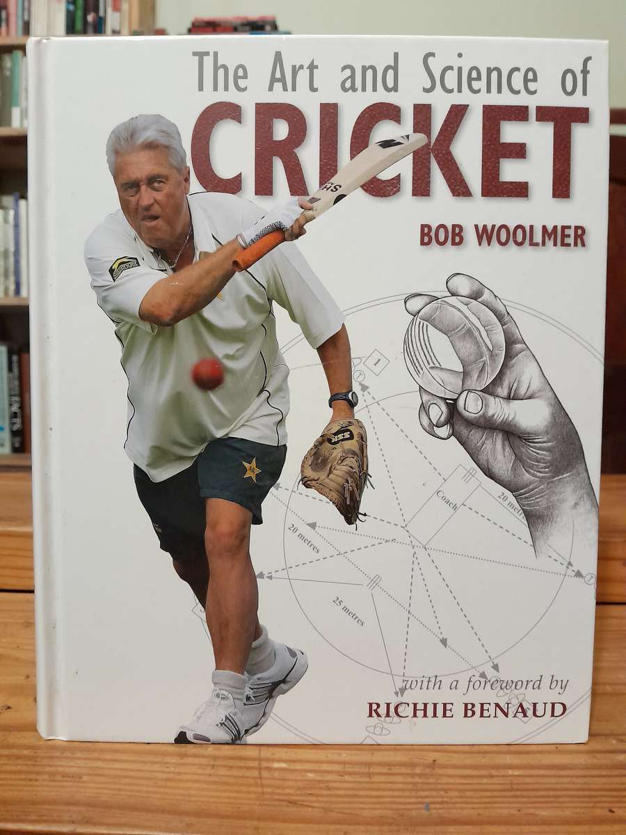 The Art and Science of Cricket