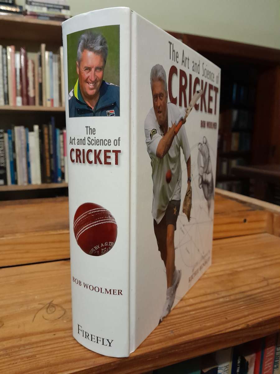 The Art and Science of Cricket