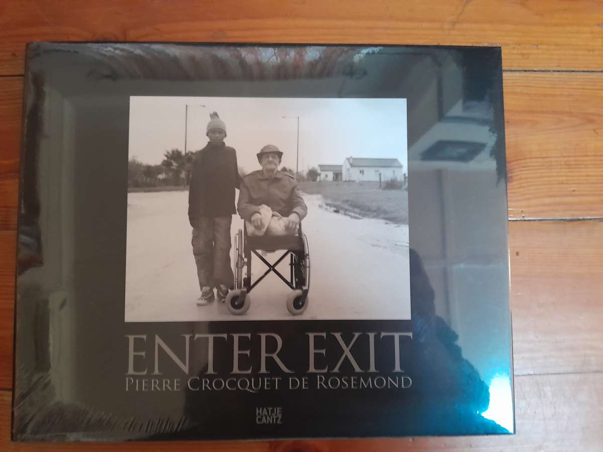 Pierre Crocquet De Rosemond - Enter Exit