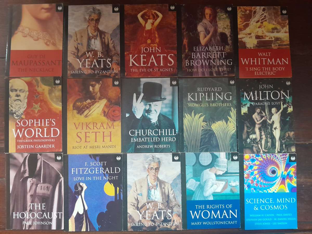 Assorted Classics - set of 40