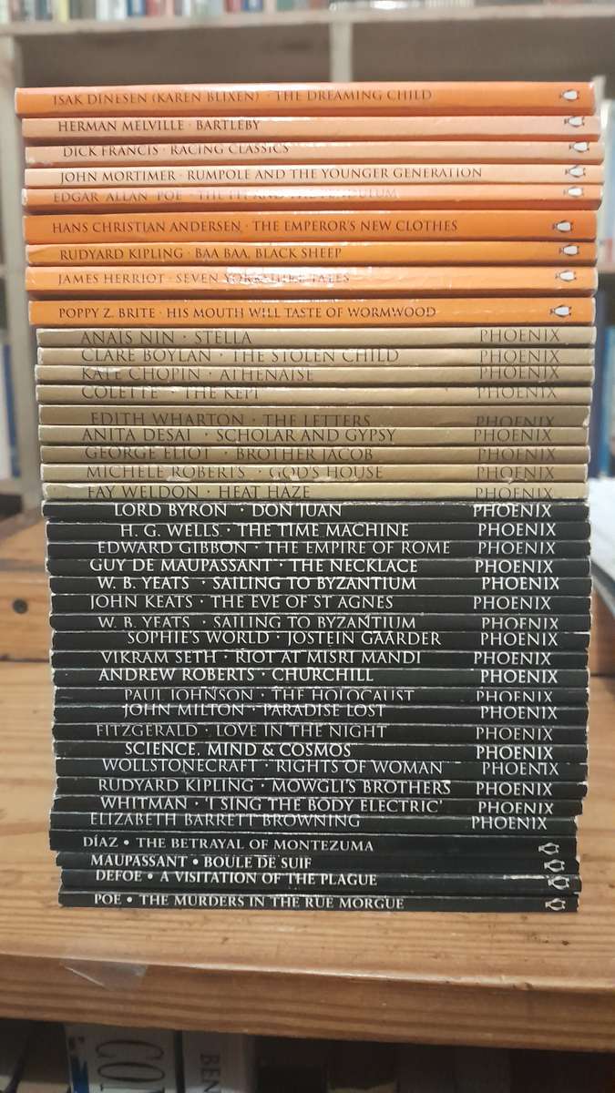 Assorted Classics - set of 40