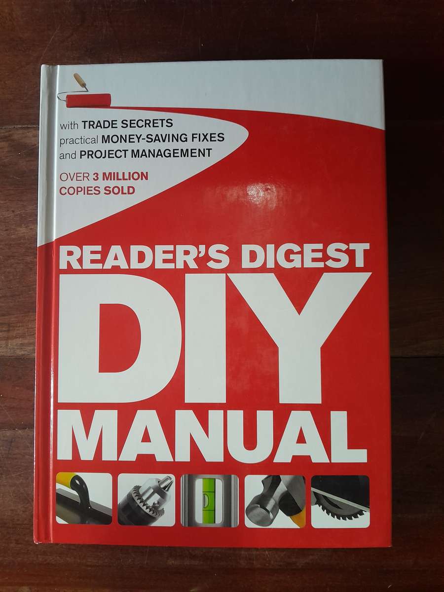 DIY  Manual - Reader's Digest