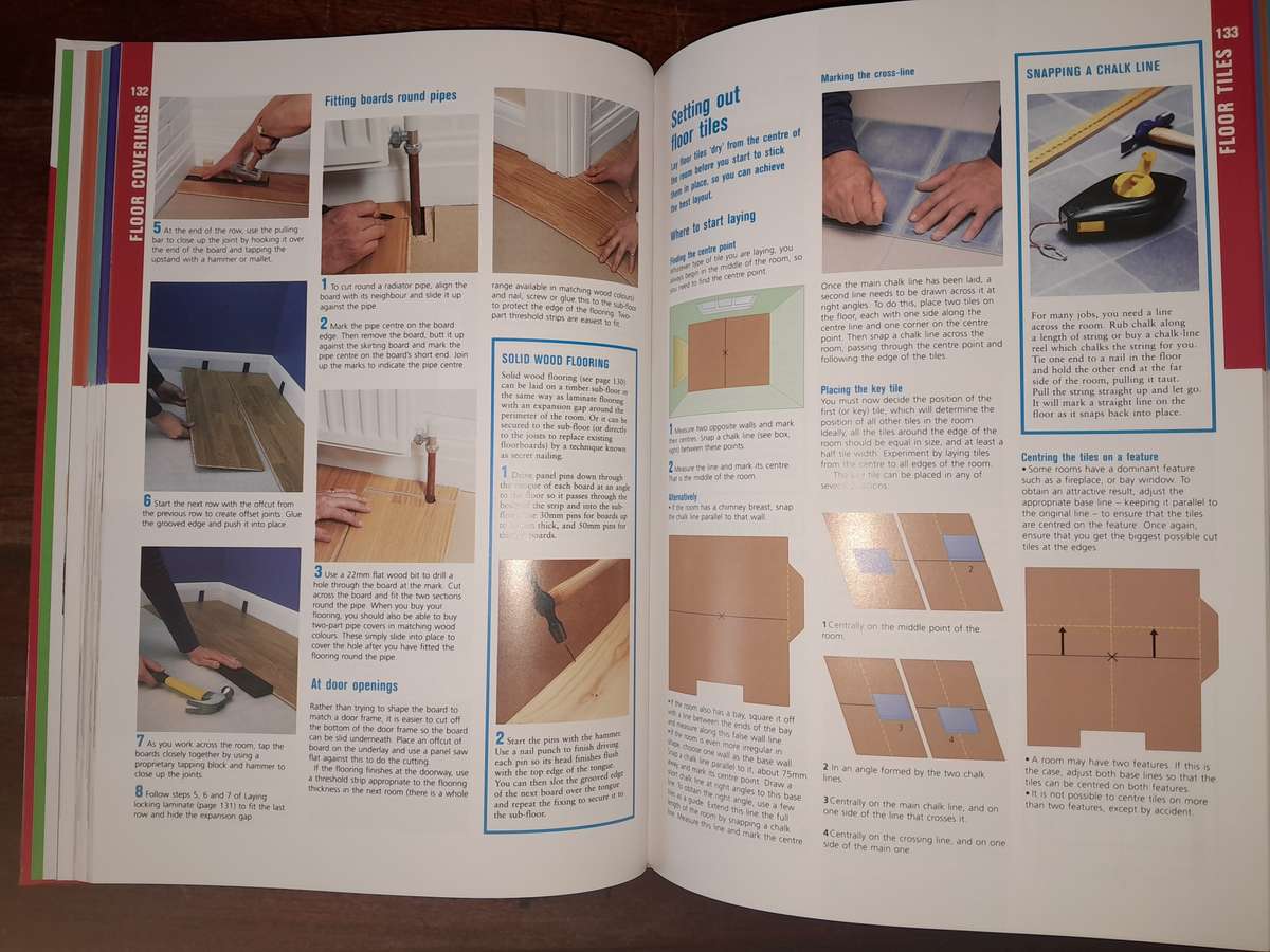 DIY  Manual - Reader's Digest