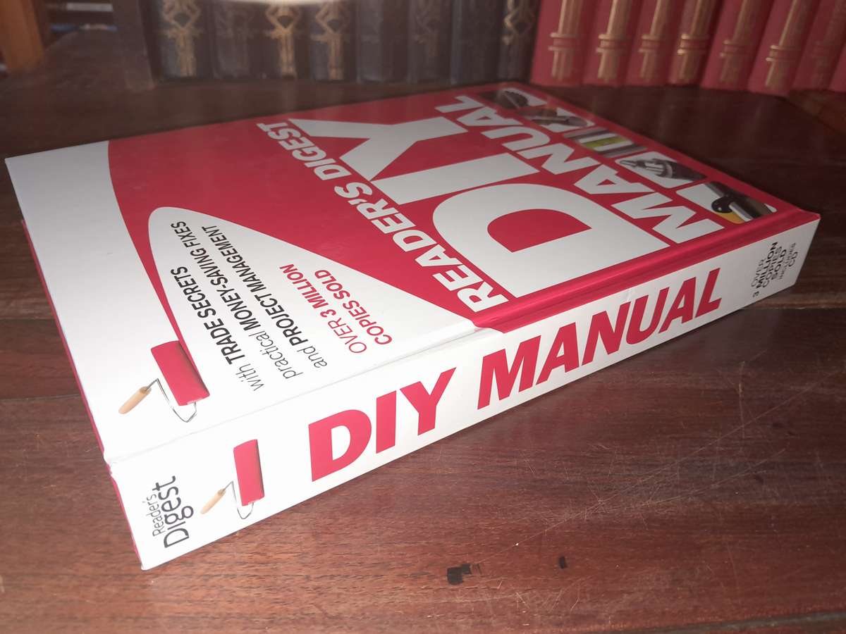 DIY  Manual - Reader's Digest