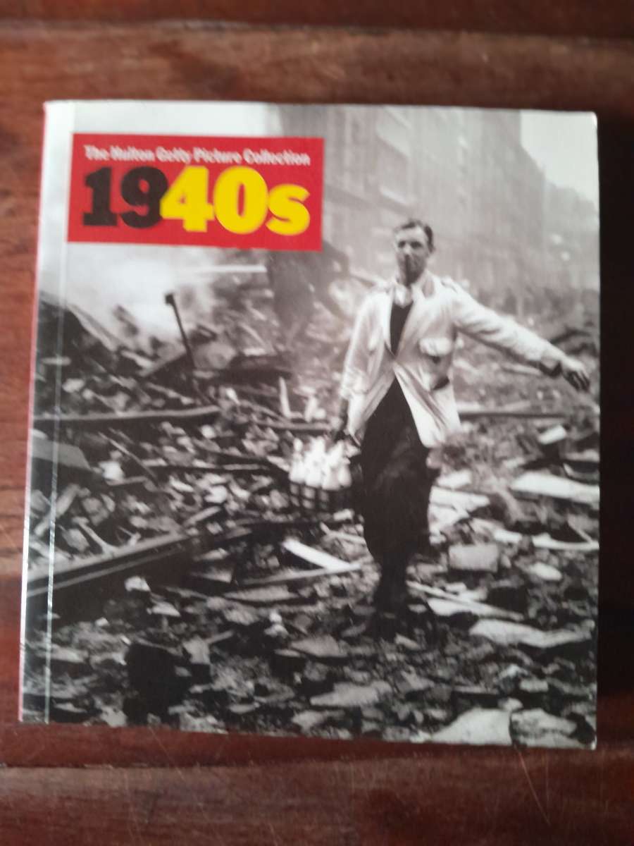 The Hulton Getty Picture Collection - set of 5 books