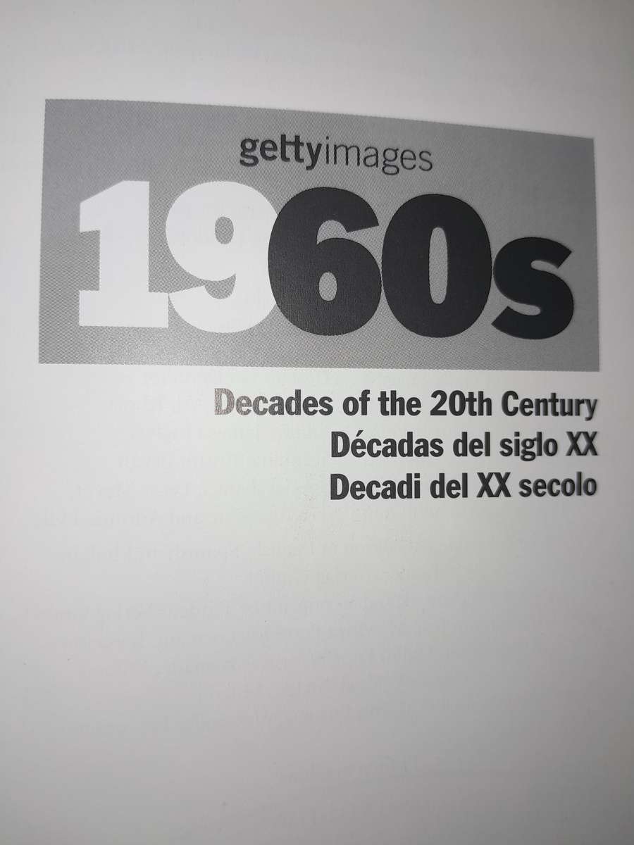 The Hulton Getty Picture Collection - set of 5 books