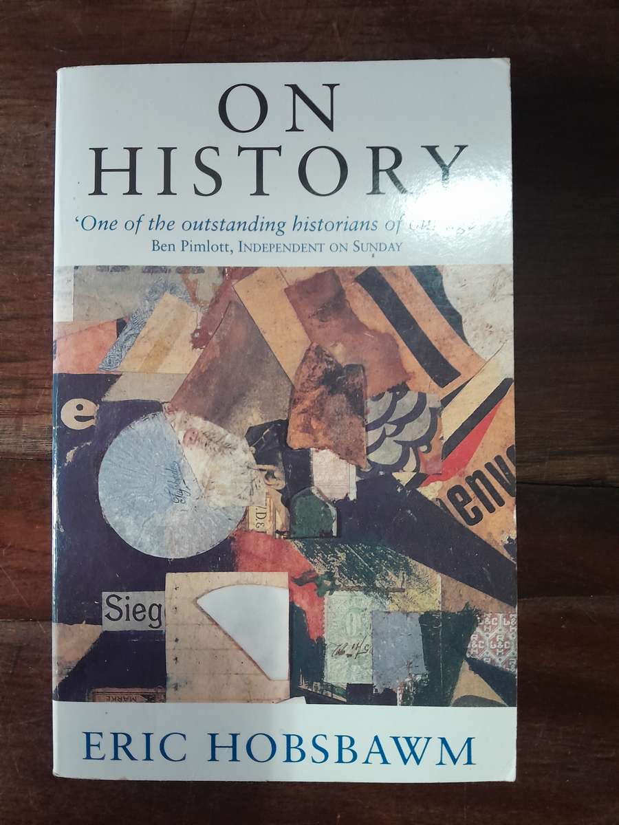 E.J. Hobsbawm - set of 4 books