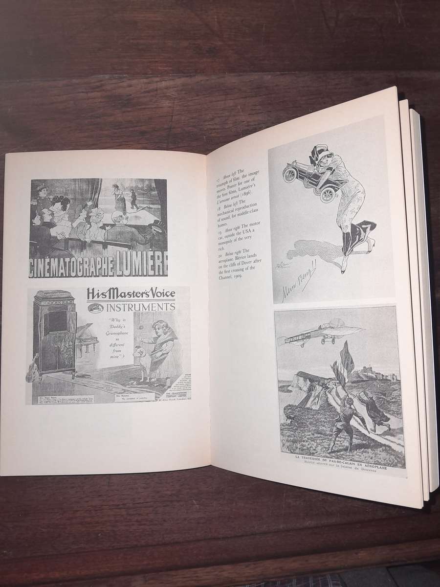 E.J. Hobsbawm - set of 4 books