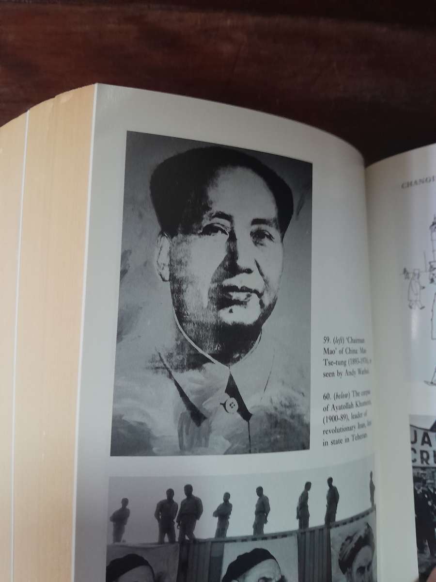 E.J. Hobsbawm - set of 4 books