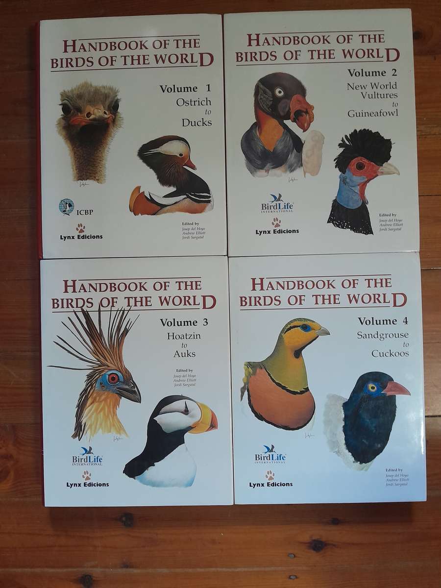 Birds of the World - vol. 1 - 14