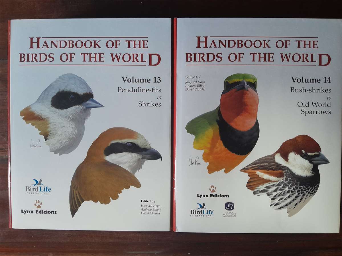 Birds of the World - vol. 1 - 14