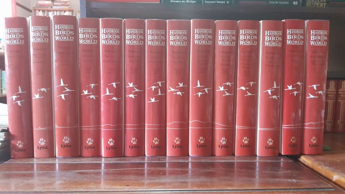 Birds of the World - vol. 1 - 14