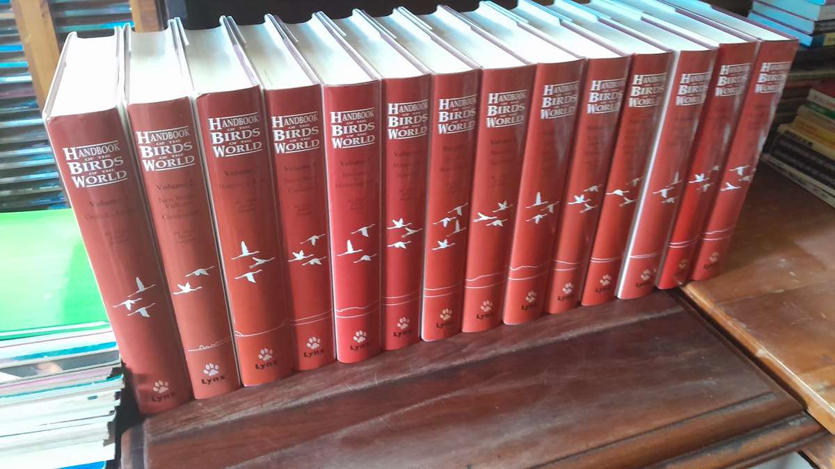 Birds of the World - vol. 1 - 14