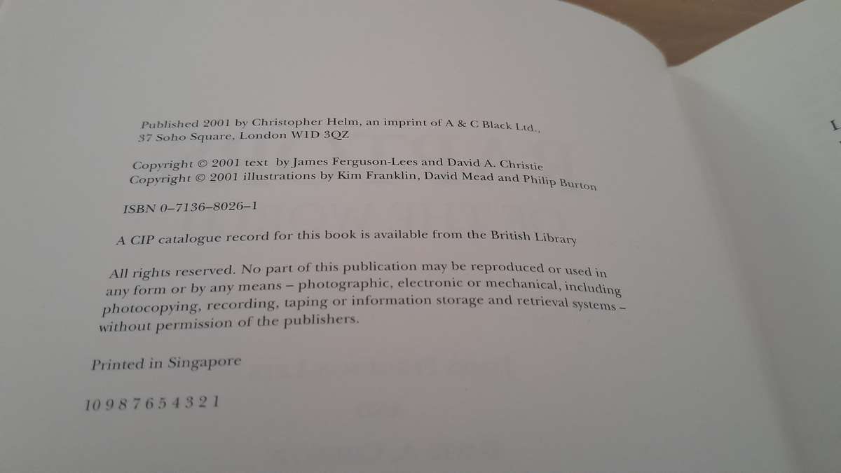 Bird Books - set of 16