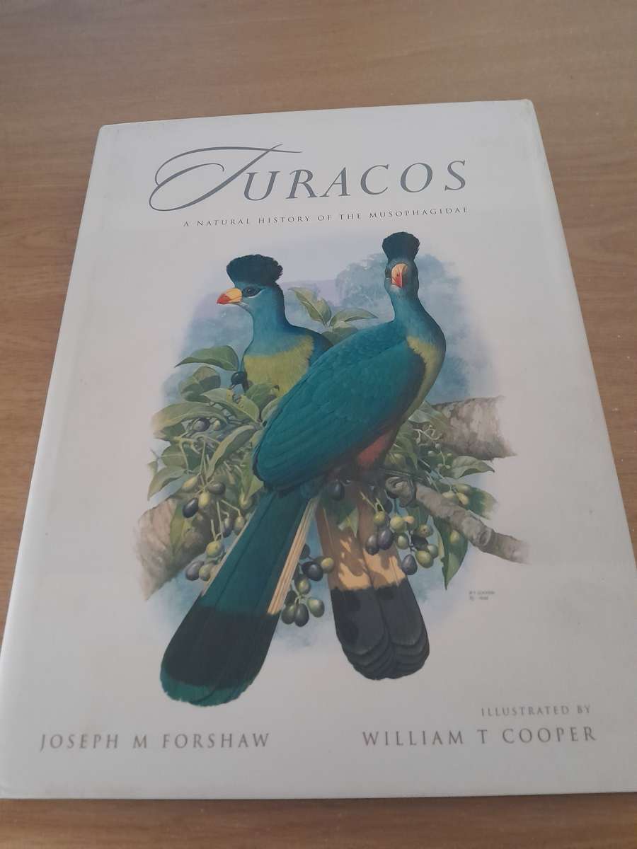 bird books - set of 12