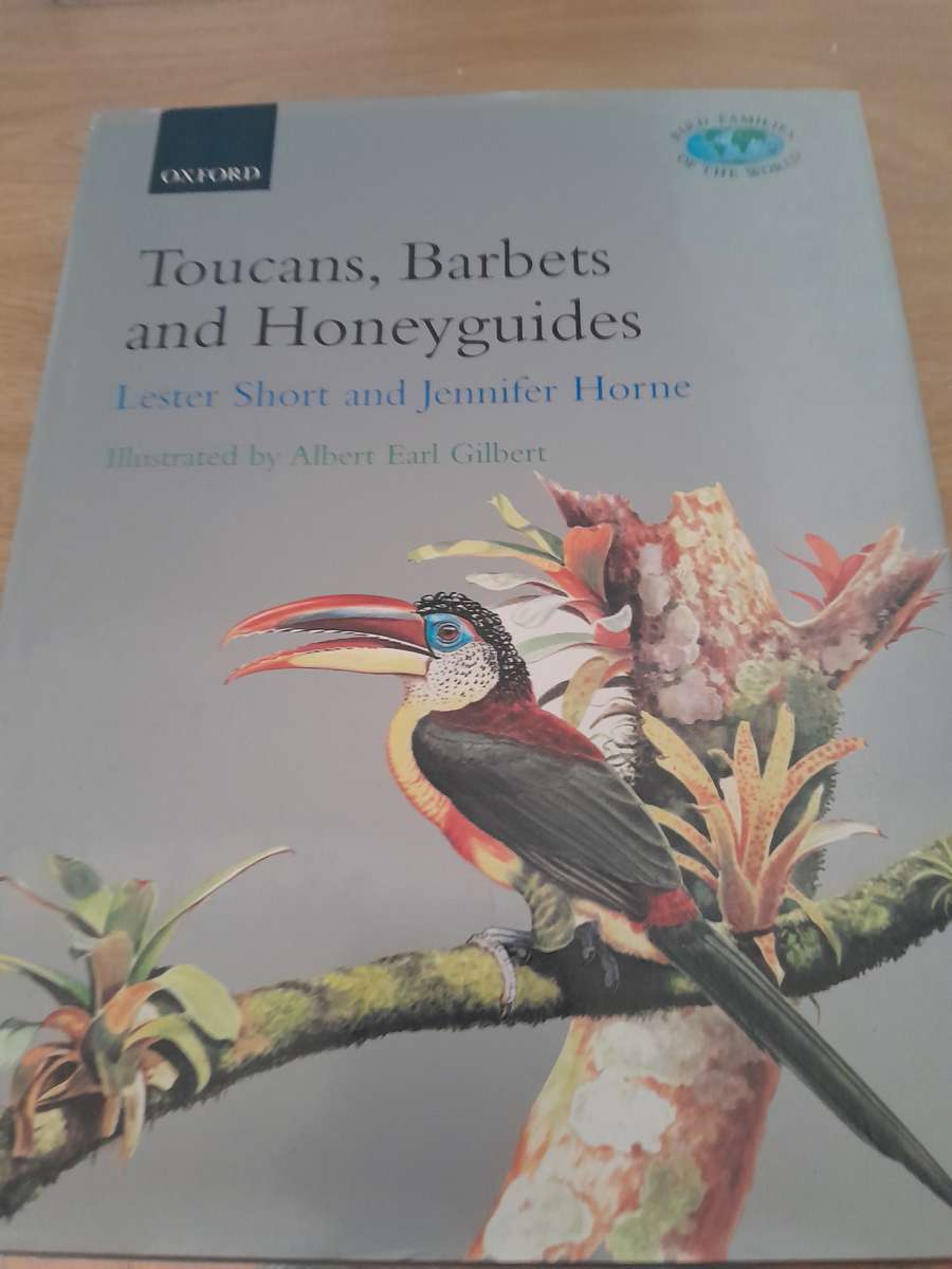 bird books - set of 12