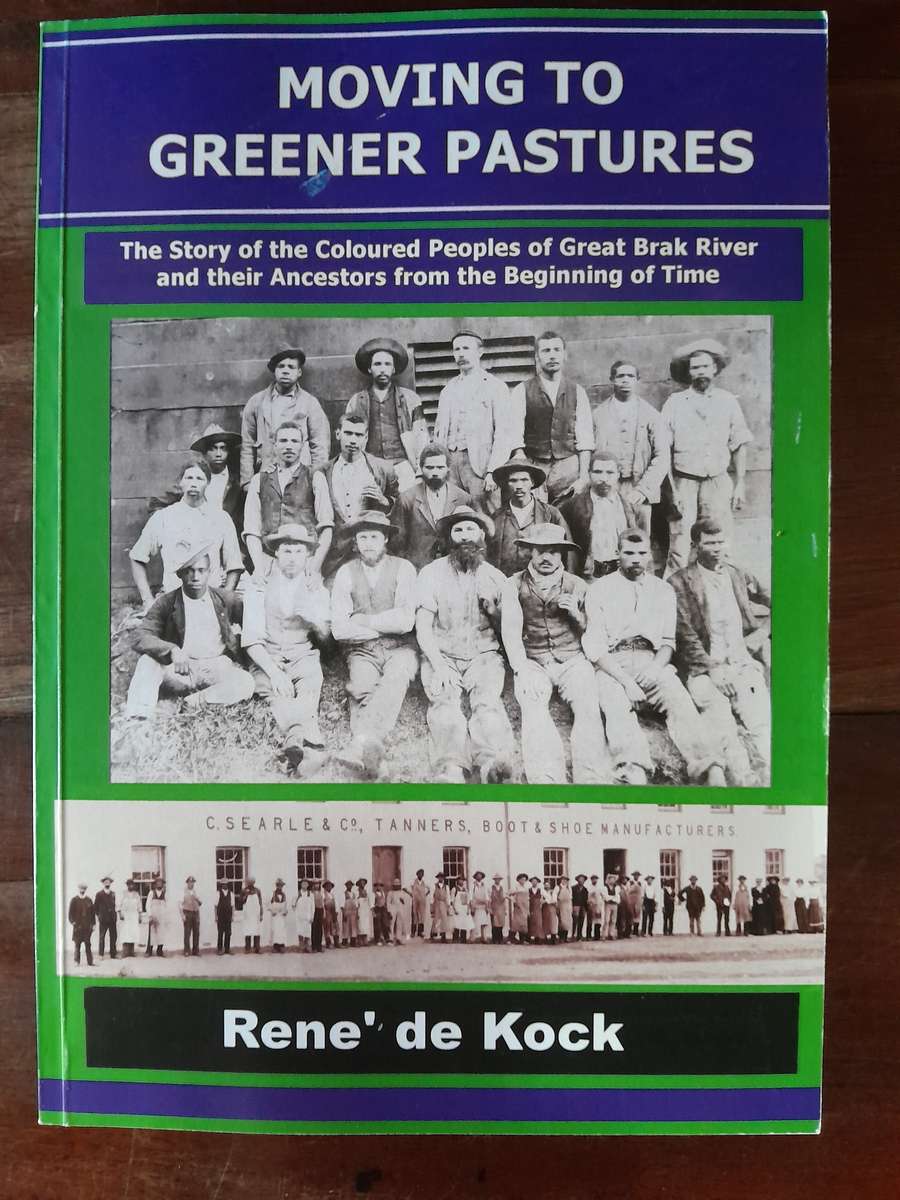Moving to Greener Pastures - the story of the peoples of the Great Brak River
