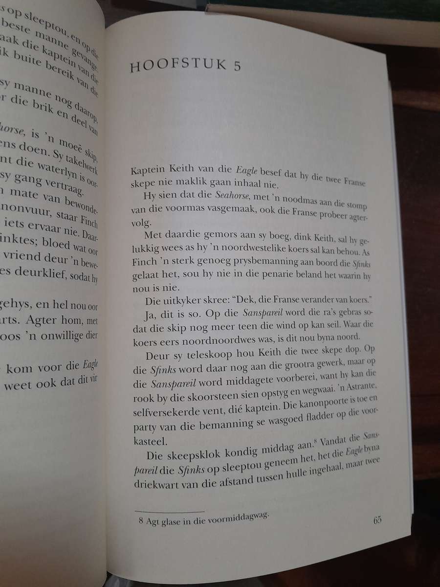 Karl Kielblock - 7 Lafras Cuyper boeke