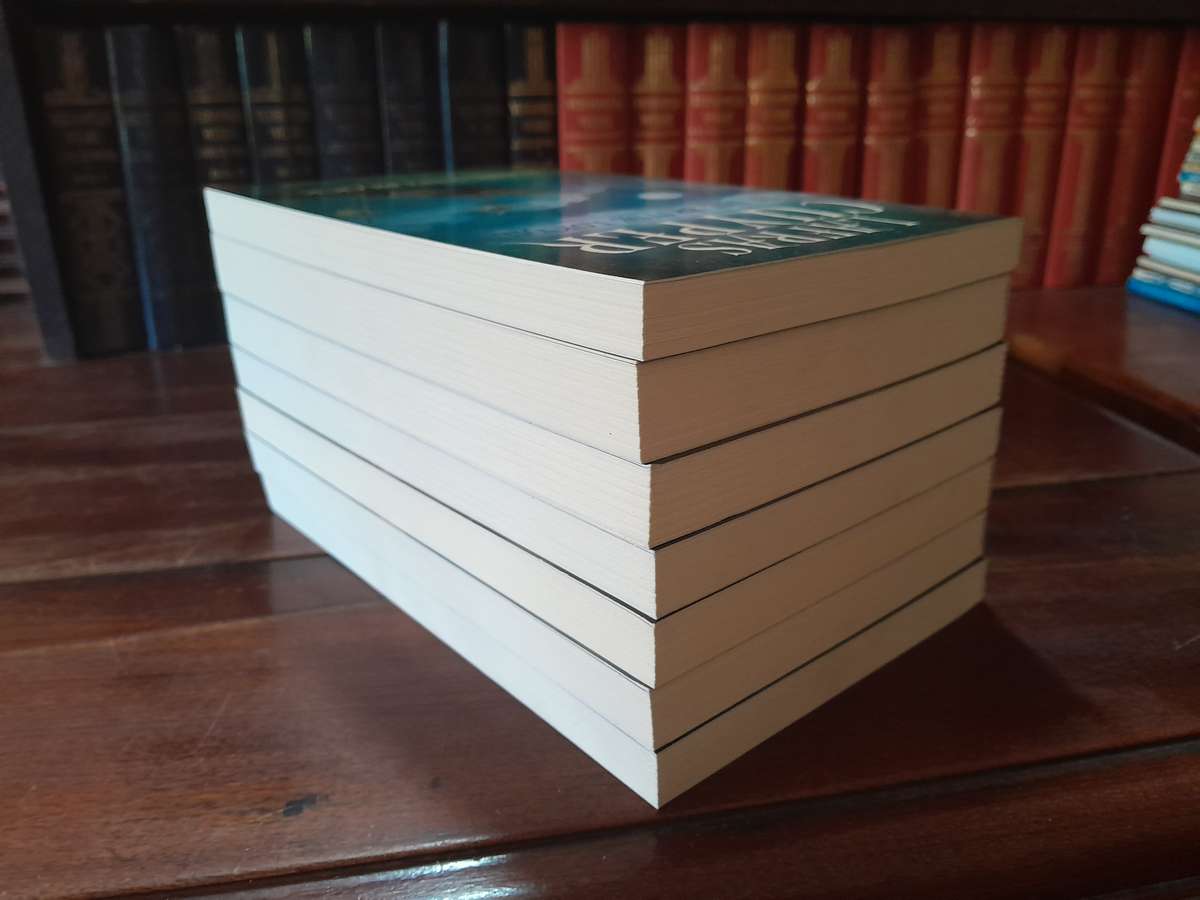 Karl Kielblock - 7 Lafras Cuyper boeke