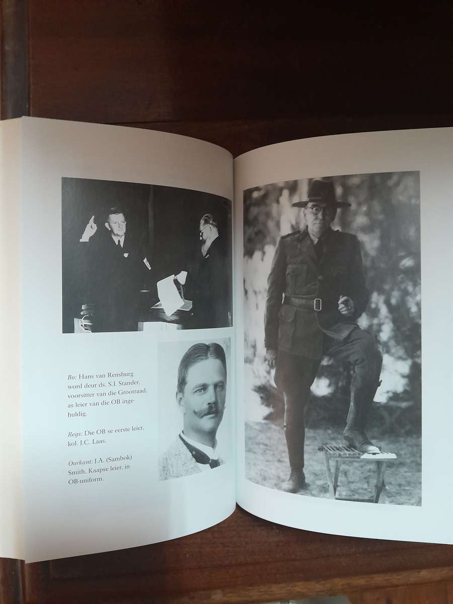 Wit Terroriste - Albert Blake