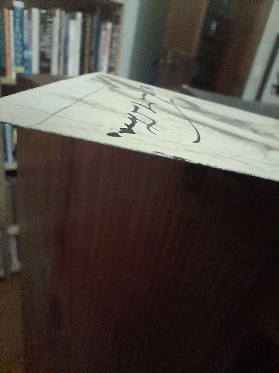 Pavlova - autographed postcard (includes book)