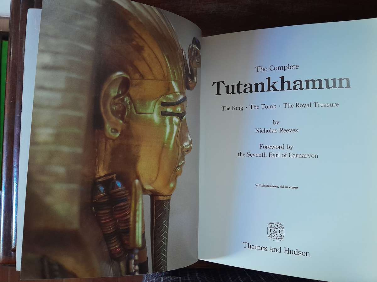Tutankhamun