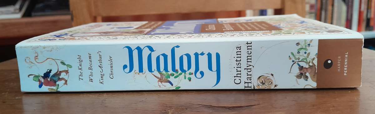 Malory - Christina Hardyment