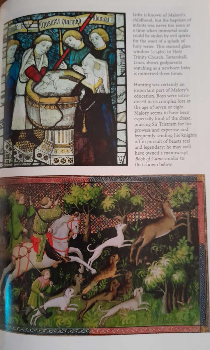 Malory - Christina Hardyment