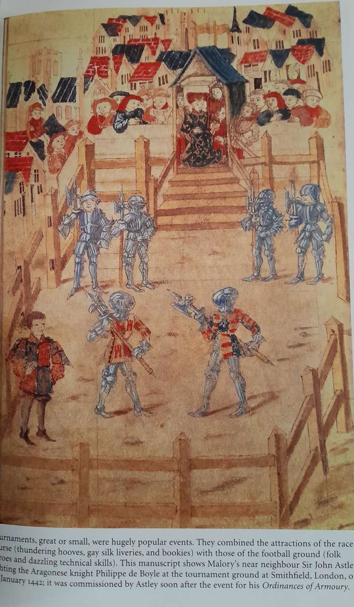 Malory - Christina Hardyment