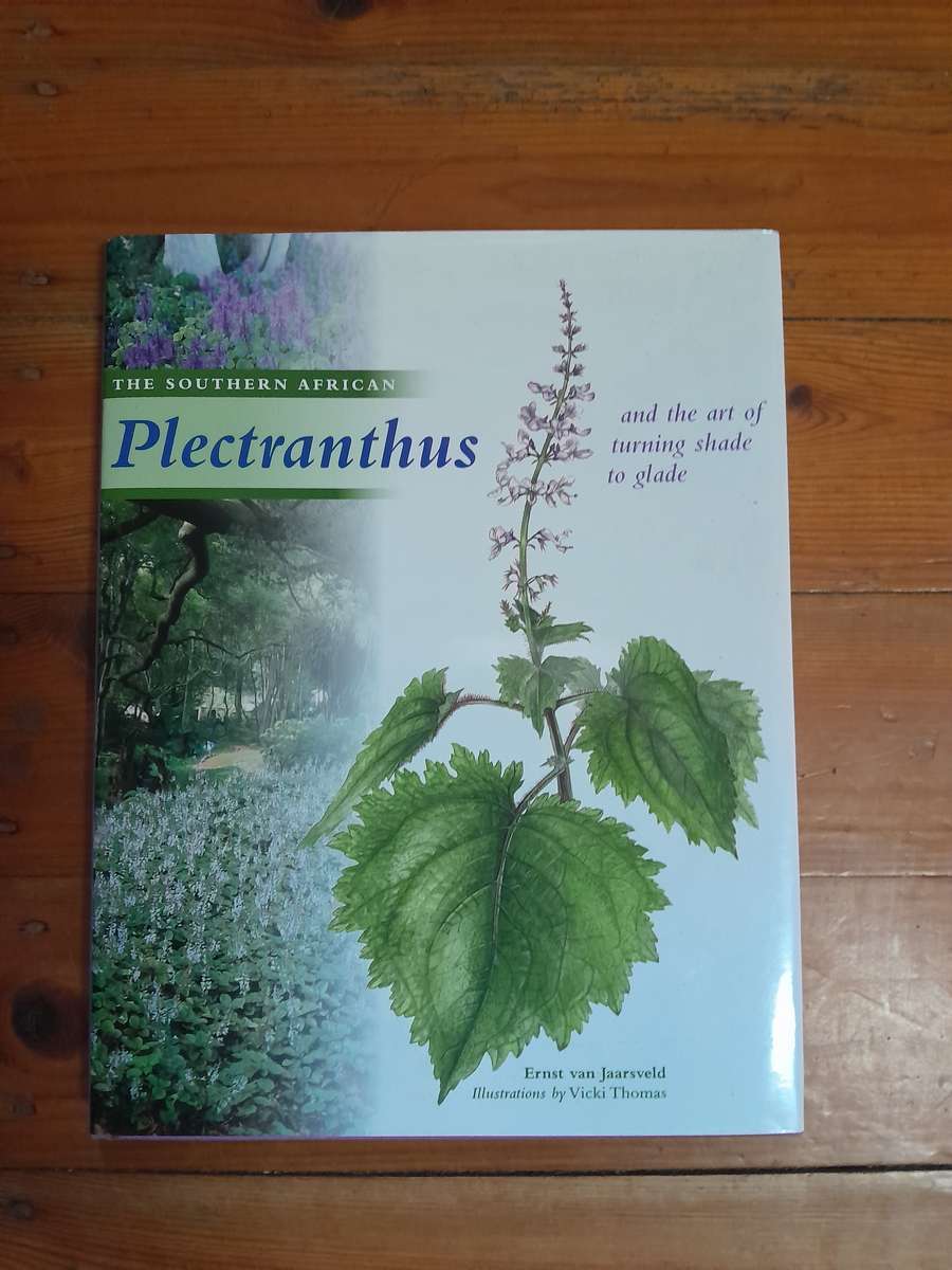 The Southern African Plectranthus