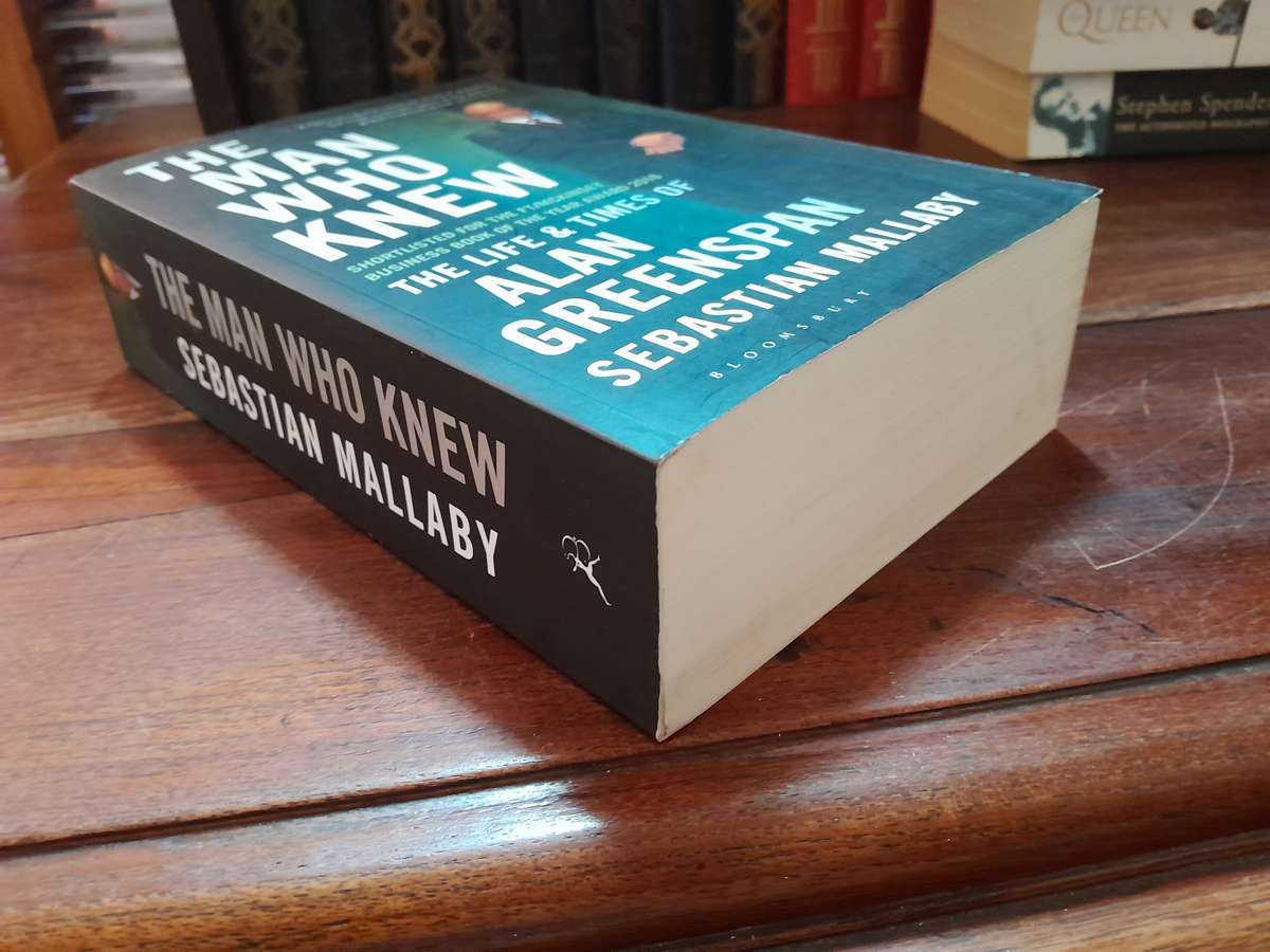 Alan Greenspan - The Man Who Knew