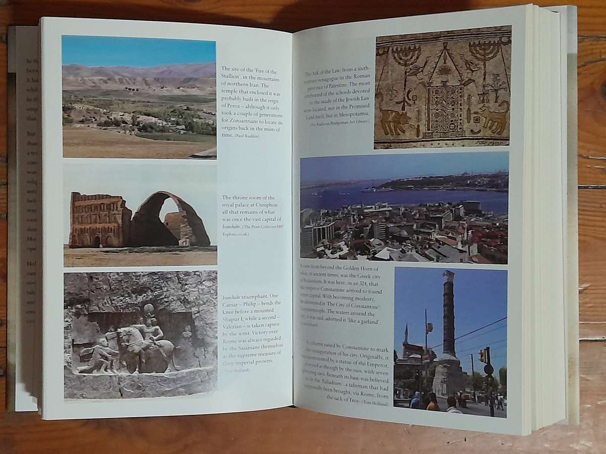 In the Shadow of the Sword - Tom Holland