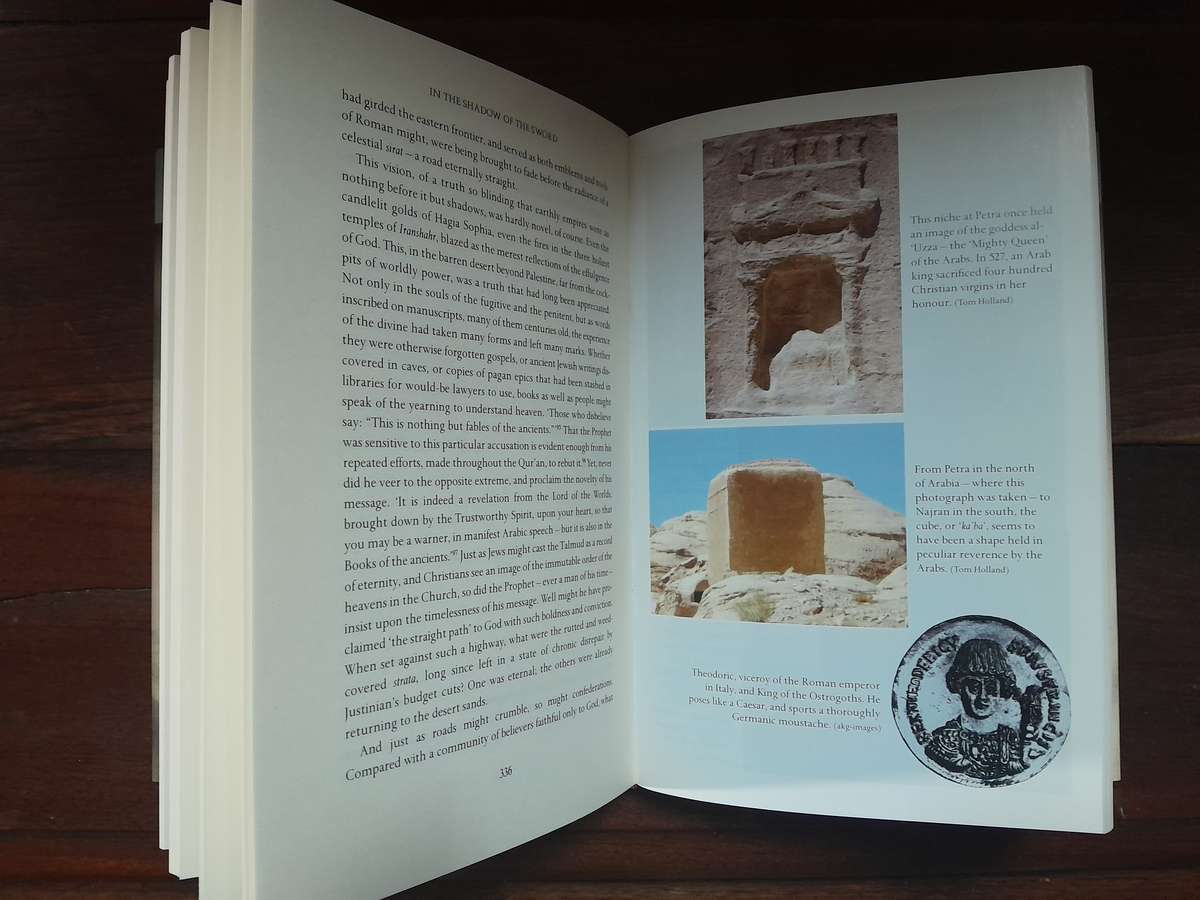 In the Shadow of the Sword - Tom Holland