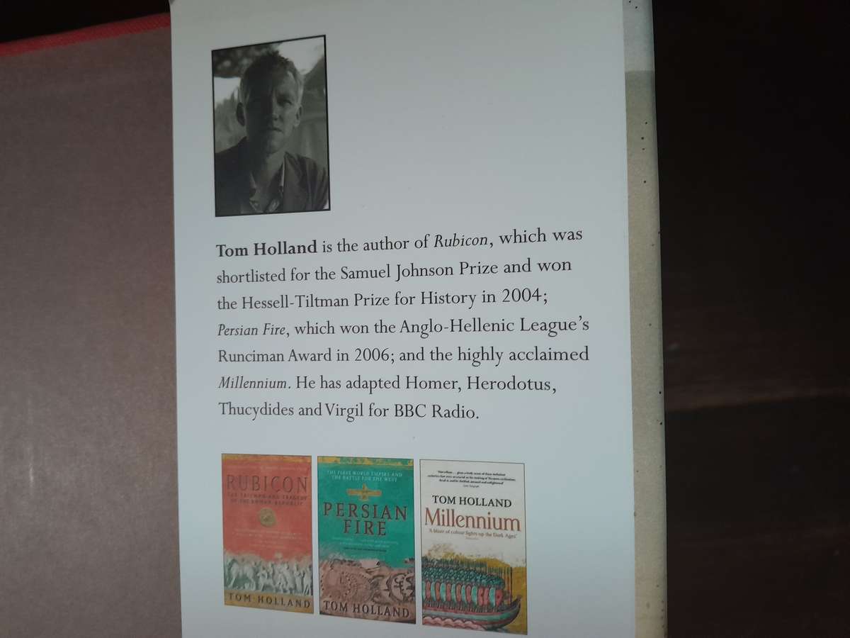 In the Shadow of the Sword - Tom Holland