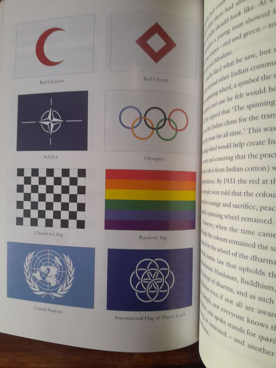 The Power and Politics of Flags - Worth Dying For