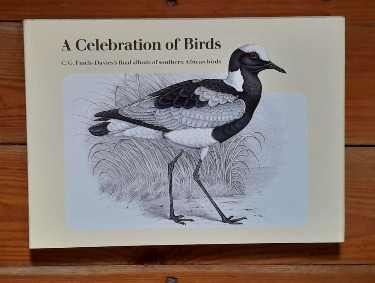 A Celebration of Birds - C.G. Finch-Davies