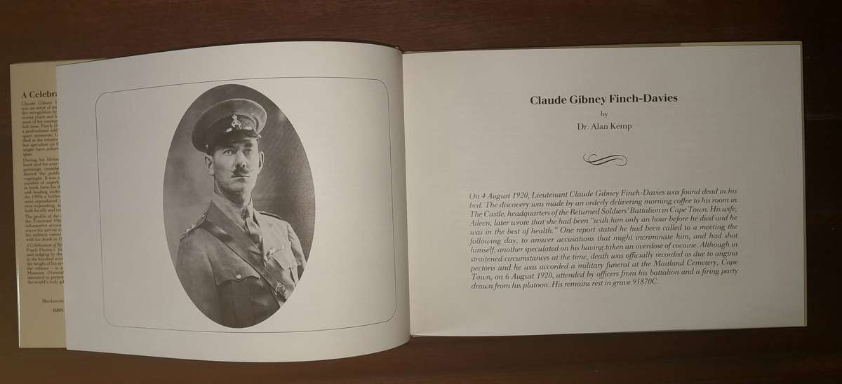 A Celebration of Birds - C.G. Finch-Davies