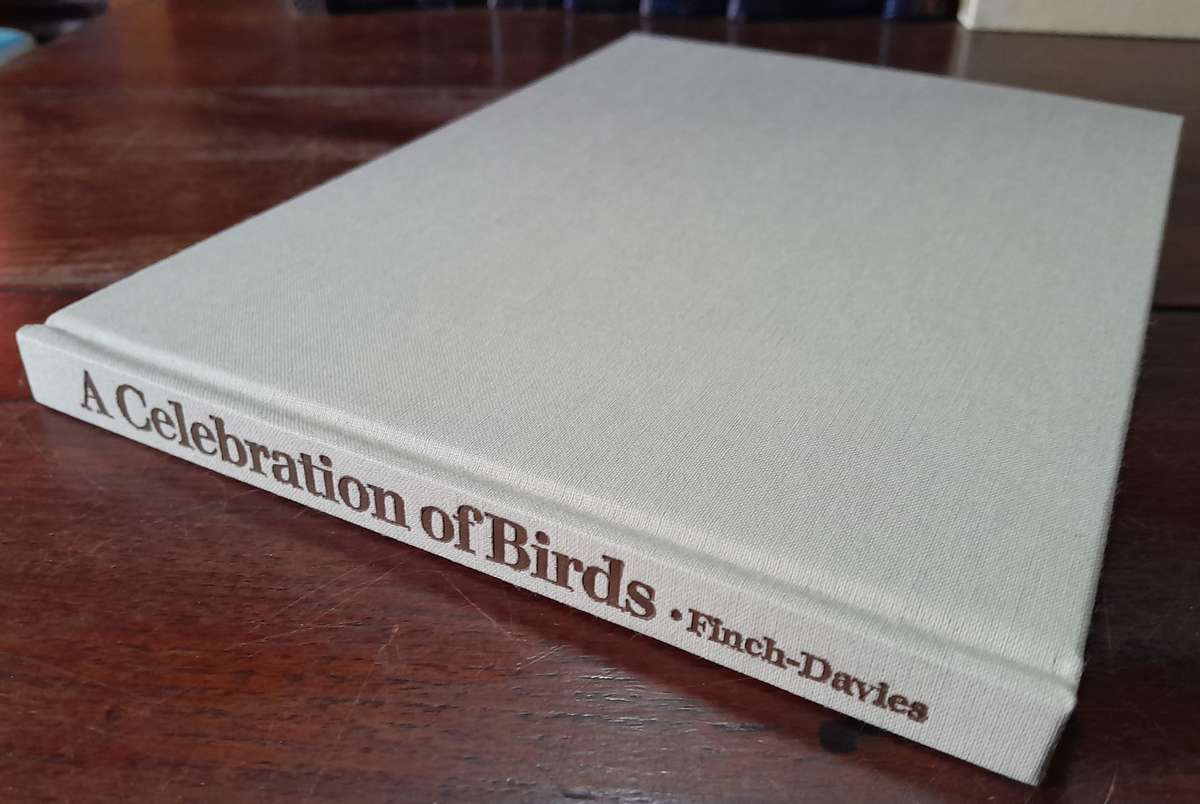 A Celebration of Birds - C.G. Finch-Davies
