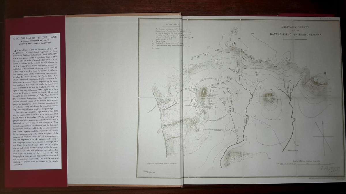 David Rattray - A Soldier-Artist in Zululand