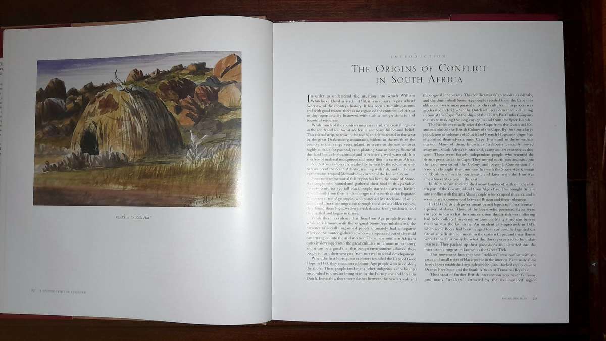 David Rattray - A Soldier-Artist in Zululand