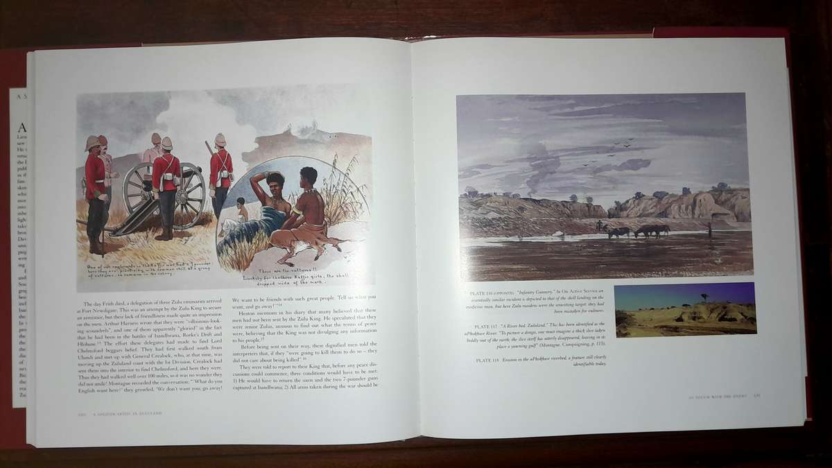 David Rattray - A Soldier-Artist in Zululand