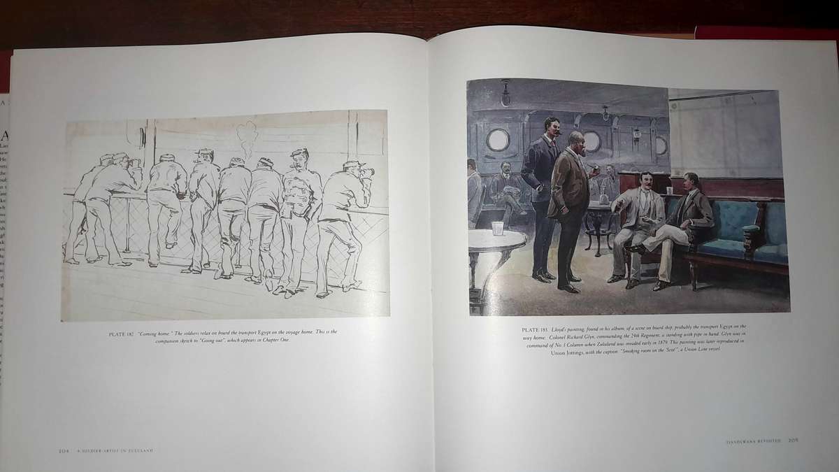 David Rattray - A Soldier-Artist in Zululand