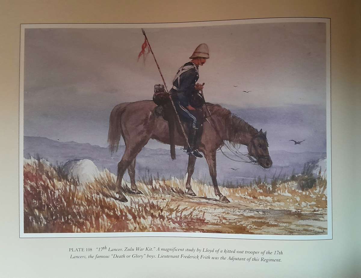 David Rattray - A Soldier-Artist in Zululand